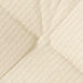 Perne de Șezut 4 pcs Crem 40 x 40 cm Țesătură din corduroy - WALTI WALTI