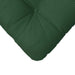 Perne de Șezut 4 pcs Verde închis 40 x 40 cm - WALTI WALTI
