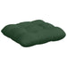 Perne de Șezut 4 pcs Verde închis 40 x 40 cm - WALTI WALTI