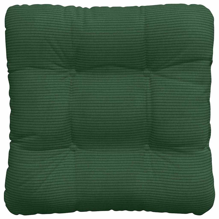 Perne de Șezut 4 pcs Verde închis 40 x 40 cm - WALTI WALTI