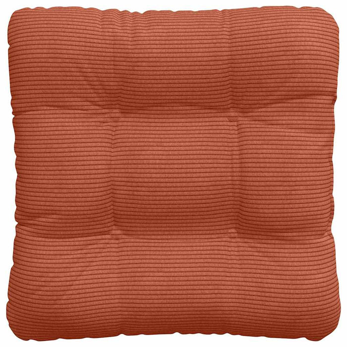 Perne de Șezut 4 pcs Roșu portocalie 40 x 40 cm - WALTI WALTI