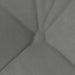 Perne de Șezut 4 pcs Gri închis 45 x 45 cm - WALTI WALTI