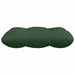 Perne de Șezut 4 pcs Verde închis 45 x 45 cm - WALTI WALTI