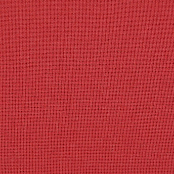 Perne de Șezut 4 pcs Roșu 40 x 40 x 6 cm țesătură - WALTI WALTI
