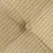 Perne de Șezut 4 pcs Gri Verde 40 x 40 x 6 cm - WALTI WALTI
