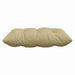 Perne de Șezut 4 pcs Gri Verde 40 x 40 x 6 cm - WALTI WALTI