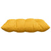 Perne de Șezut 4 pcs Galben Deschis 40 x 40 x 6 cm - WALTI WALTI