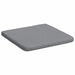 Perne de Șezut 4 pcs Gri deschis 40 x 40 x 3 cm țesătură - WALTI WALTI