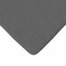 Perne de Șezut 4 pcs Gri închis 40 x 40 x 3 cm țesătură - WALTI WALTI