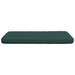 Perne de Șezut 4 pcs Verde închis 40 x 40 x 3 cm țesătură - WALTI WALTI