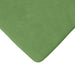 Perne de Șezut 4 pcs Verde deschis 40 x 40 x 3 cm Catifea - WALTI WALTI