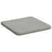 Perne de Șezut 4 pcs Gri deschis 40 x 40 x 3 cm - WALTI WALTI
