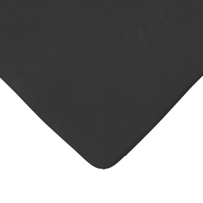 Perne de Șezut 4 pcs Negru 40 x 40 x 3 cm - WALTI WALTI