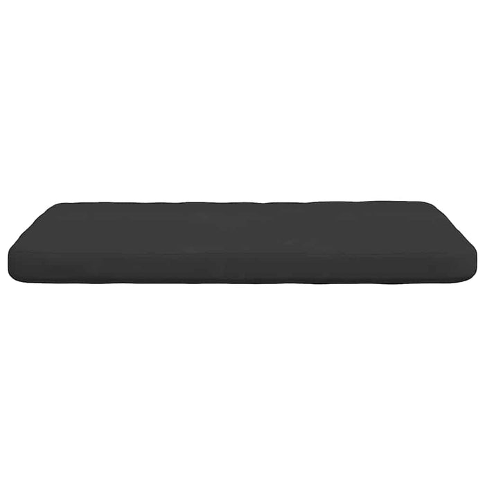 Perne de Șezut 4 pcs Negru 40 x 40 x 3 cm - WALTI WALTI