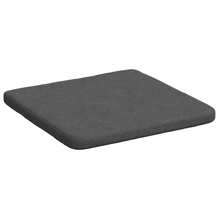 Perne de Șezut 4 pcs Gri închis 40 x 40 x 3 cm - WALTI WALTI