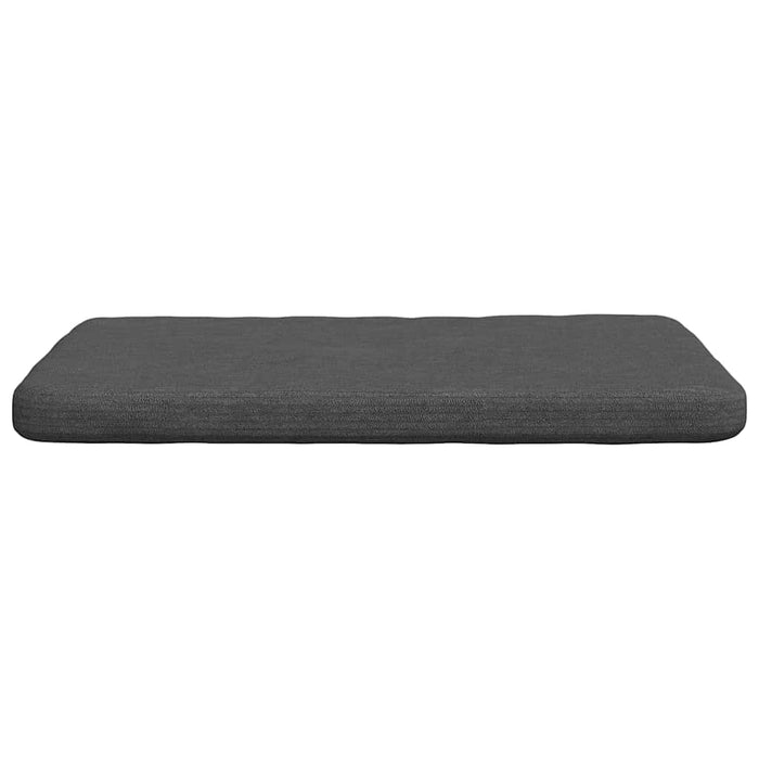 Perne de Șezut 4 pcs Gri închis 40 x 40 x 3 cm - WALTI WALTI