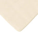 Perne de Șezut 4 pcs Crem 40 x 40 x 3 cm Țesătură din corduroy - WALTI WALTI