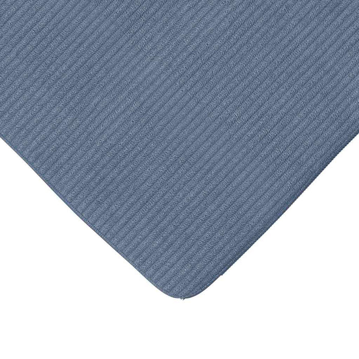 Perne de Șezut 4 pcs albastru 40 x 40 x 3 cm WALTI