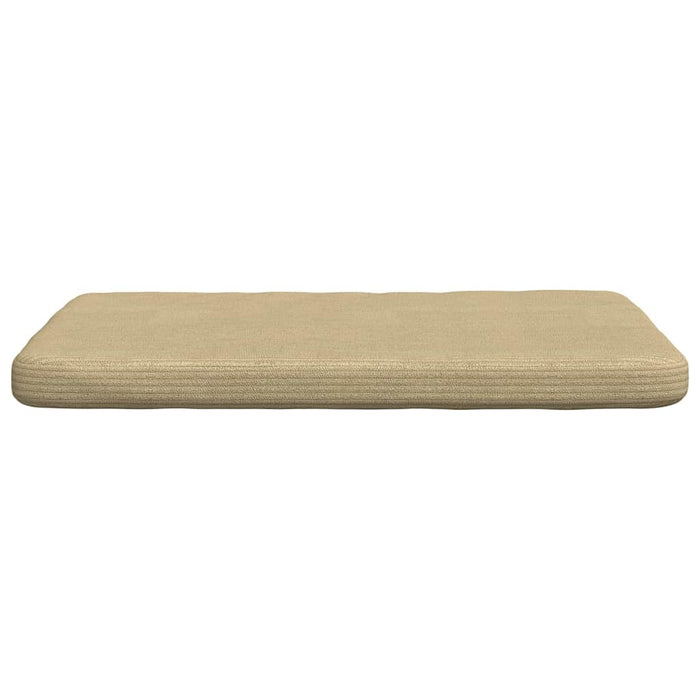 Perne de Șezut 4 pcs Gri Verde 40 x 40 x 3 cm - WALTI WALTI