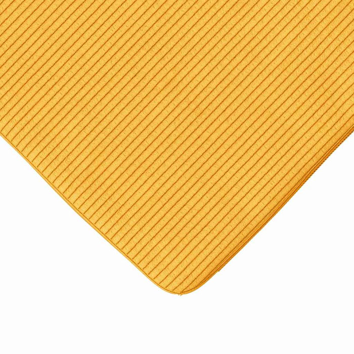 Perne de Șezut 4 pcs Galben Deschis 40 x 40 x 3 cm - WALTI WALTI