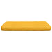 Perne de Șezut 4 pcs Galben Deschis 40 x 40 x 3 cm - WALTI WALTI