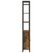 Dulap pentru cărți Stejar fumuriu 40 x 24 x 161 cm - WALTI WALTI