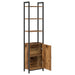 Dulap pentru cărți Lemn Vechi 40 x 24 x 161 cm Lemn compozit - WALTI WALTI
