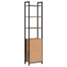 Dulap pentru cărți Lemn Vechi 40 x 24 x 161 cm Lemn compozit - WALTI WALTI