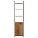 Dulap pentru cărți Lemn Vechi 40 x 24 x 161 cm Lemn compozit - WALTI WALTI