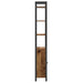 Dulap pentru cărți Lemn Vechi 40 x 24 x 161 cm Lemn compozit - WALTI WALTI