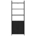 Dulap pentru cărți Stejar Negru 60 x 24 x 161 cm Lemn compozit - WALTI WALTI