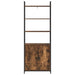 Dulap pentru cărți Stejar fumuriu 60 x 24 x 161 cm - WALTI WALTI