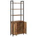 Dulap pentru cărți Lemn Vechi 60 x 24 x 161 cm Lemn compozit - WALTI WALTI