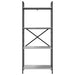 Raft pentru cărți Gri Sonoma 56 x 34 x 133,5 cm Lemn compozit - WALTI WALTI