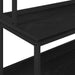 Raft de bucătărie Stejar Negru 60 x 40 x 168 cm Lemn compozit - WALTI WALTI