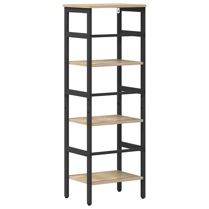 Raft pentru cărți Stejar Sonoma 40 x 29,5 x 115 cm - WALTI WALTI