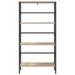 Raft pentru cărți Stejar Sonoma 60 x 29,5 x 115 cm - WALTI WALTI