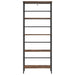 Raft pentru cărți Stejar fumuriu 60 x 29,5 x 149 cm - WALTI WALTI
