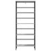 Raft pentru cărți Gri Sonoma 60 x 29,5 x 149 cm Lemn compozit - WALTI WALTI