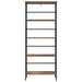 Raft pentru cărți Lemn Vechi 60 x 29,5 x 149 cm Lemn compozit - WALTI WALTI