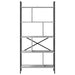 Raft pentru cărți Gri Sonoma 75 x 30 x 156 cm Lemn compozit - WALTI WALTI