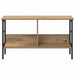 Raft pentru cărți Stejar Artizanal 82 x 32 x 47 cm - WALTI WALTI
