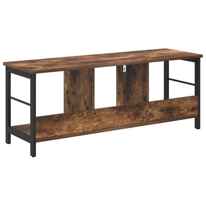 Raft pentru cărți Stejar fumuriu 102 x 32 x 40,5 cm - WALTI WALTI