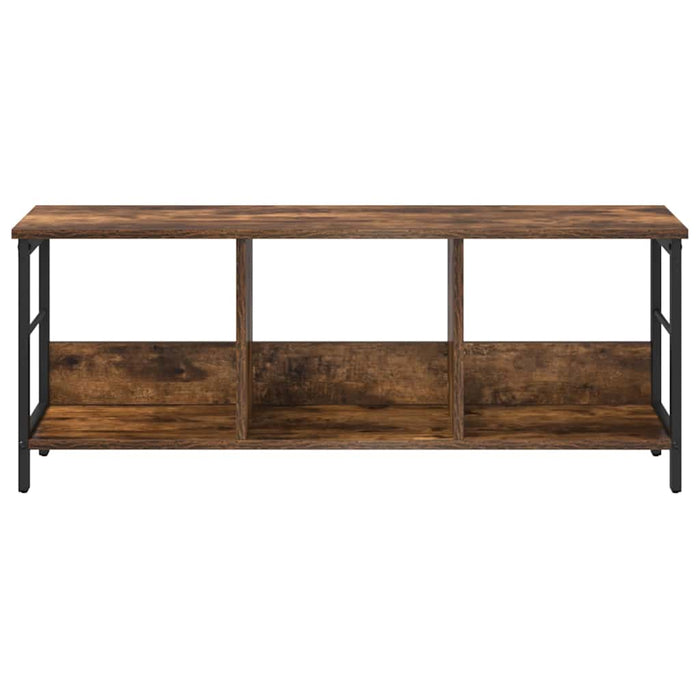 Raft pentru cărți Stejar fumuriu 102 x 32 x 40,5 cm - WALTI WALTI
