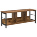 Raft pentru cărți Lemn Vechi 102 x 32 x 40,5 cm Lemn compozit - WALTI WALTI