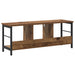 Raft pentru cărți Lemn Vechi 102 x 32 x 40,5 cm Lemn compozit - WALTI WALTI