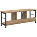 Raft pentru cărți Stejar Artizanal 102 x 32 x 40,5 cm - WALTI WALTI