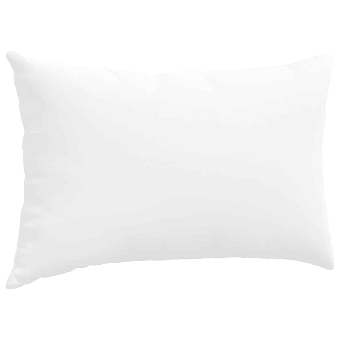 Perne pentru canapea 2 pcs Alb 50 x 30 cm țesătură - WALTI WALTI
