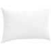 Perne pentru canapea 2 pcs Alb 50 x 30 cm țesătură - WALTI WALTI
