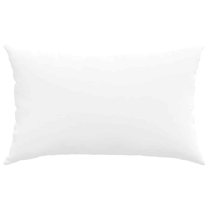 Perne pentru canapea 2 pcs Alb 50 x 30 cm țesătură - WALTI WALTI